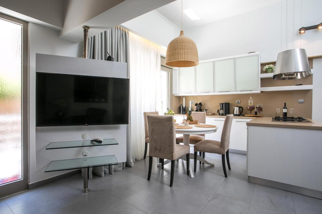 Rodi Luxury Apartment Rhodes City Exterior photo