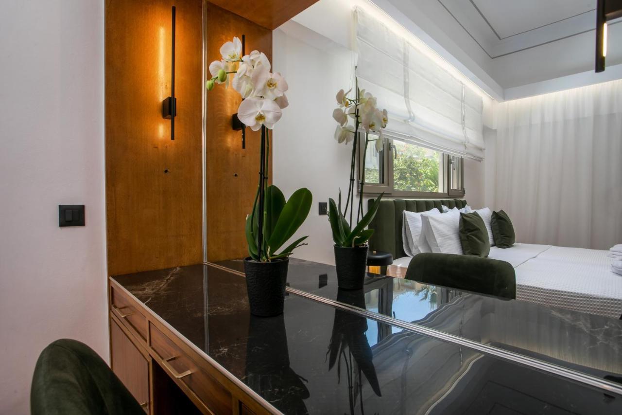 Rodi Luxury Apartment Rhodes City Exterior photo
